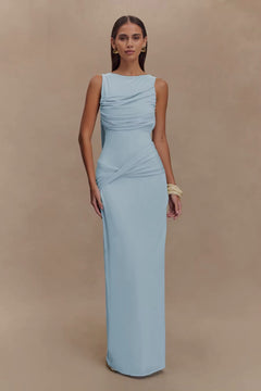 Elaine - Luxe Maxi Dress