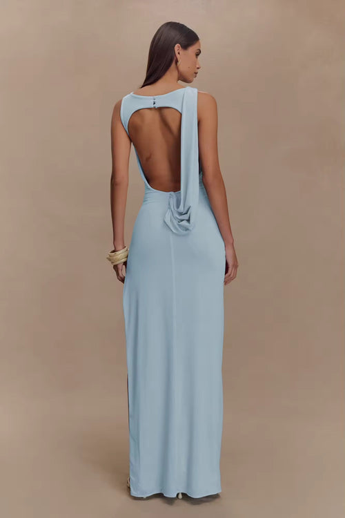 Elaine - Luxe Maxi Dress