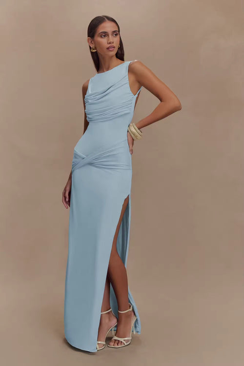 Elaine - Luxe Maxi Dress