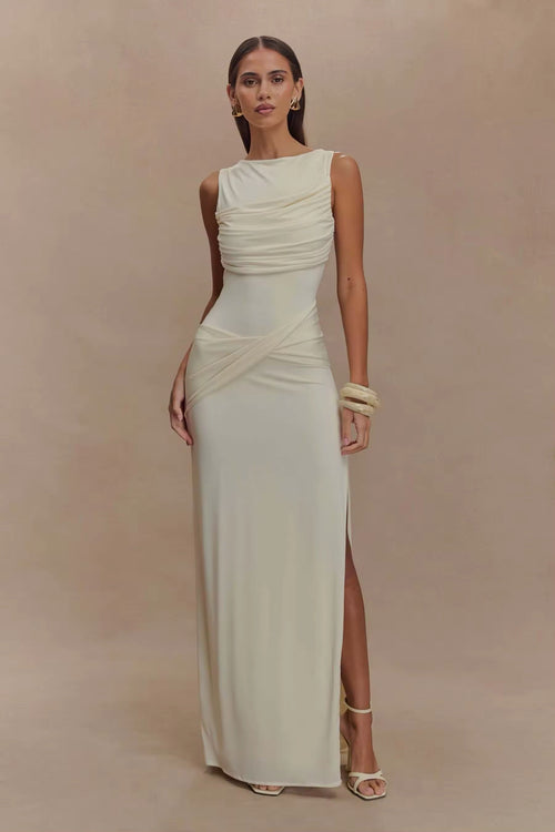Elaine - Luxe Maxi Dress