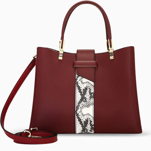 MICHELLE MEDIUM TOTE BAG