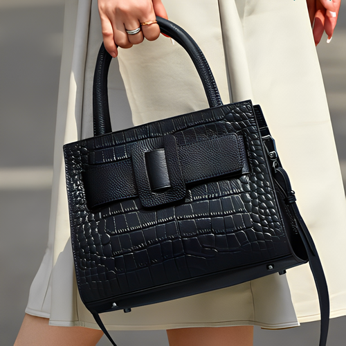 SELLENE MEDIUM TOTE BAG