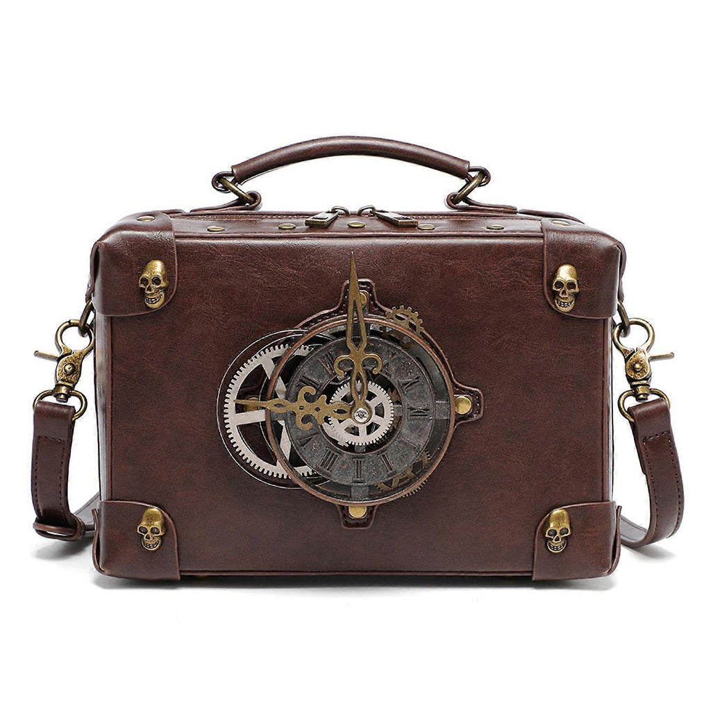 BALENCIA LEATHER SATCHEL SHOULDER & CROSSBODY BAG