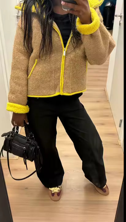 PILOT LAZY LOOSE JACKET