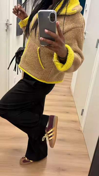 PILOT LAZY LOOSE JACKET