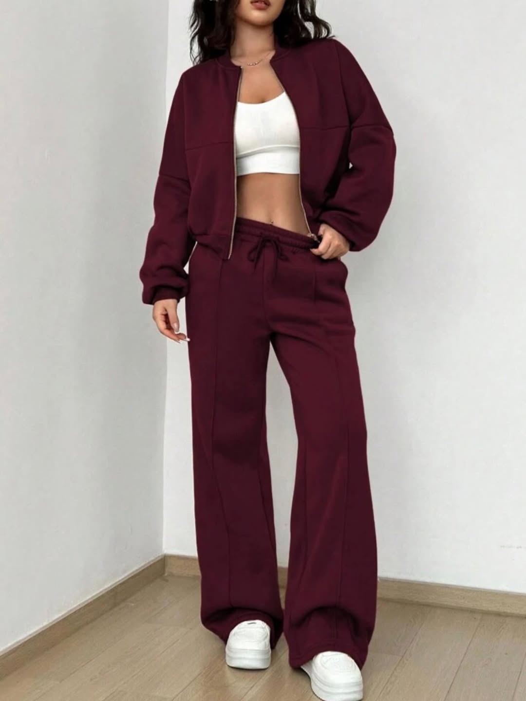 JOGGING TRACKSUIT SET