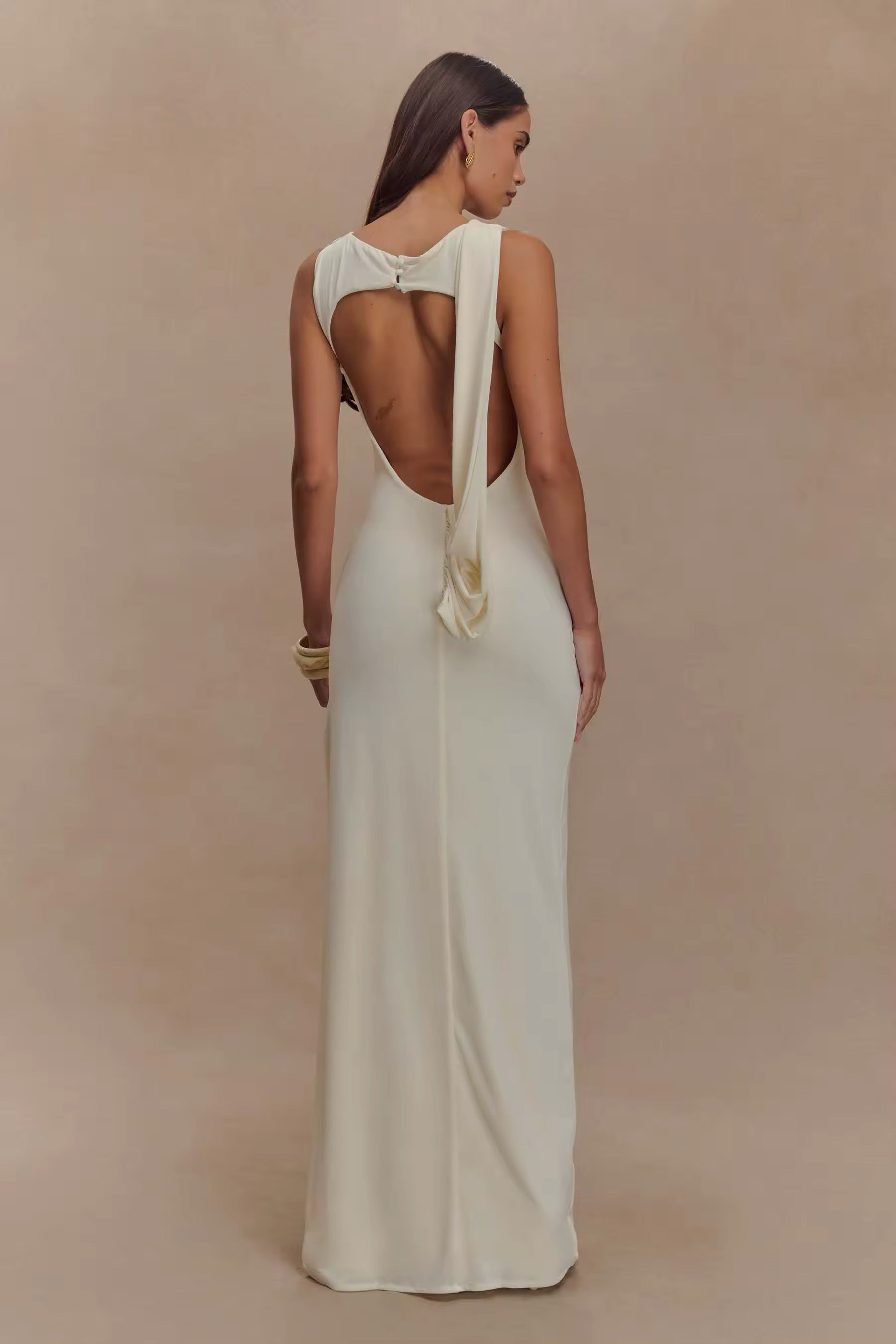 Elaine - Luxe Maxi Dress