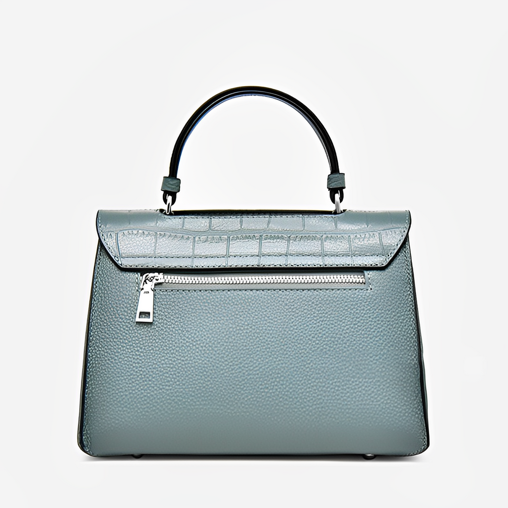 Henrietta Genuine Leather Crossbody Bag