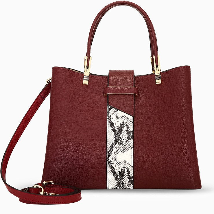 MICHELLE MEDIUM TOTE BAG