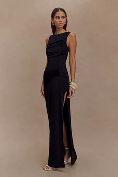 Elaine - Luxe Maxi Dress