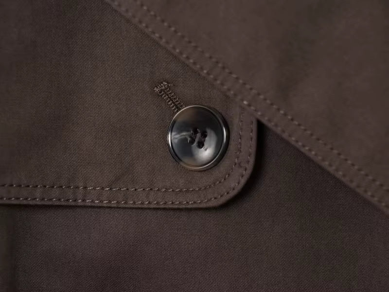 MAILRA BRITISH BELT COAT