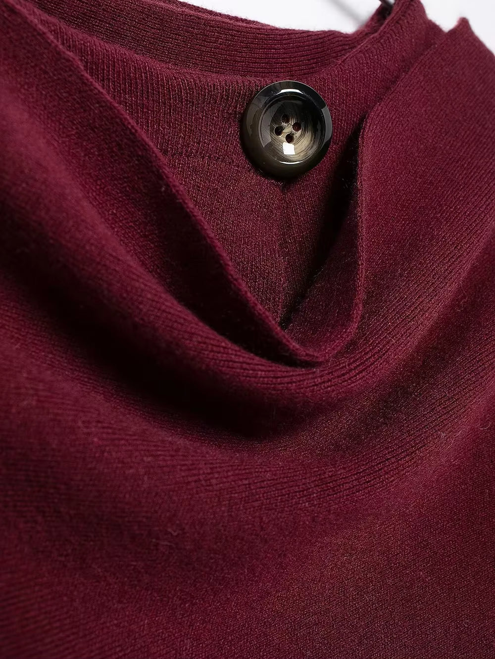 MAJESTIC GRACE SCARF COAT