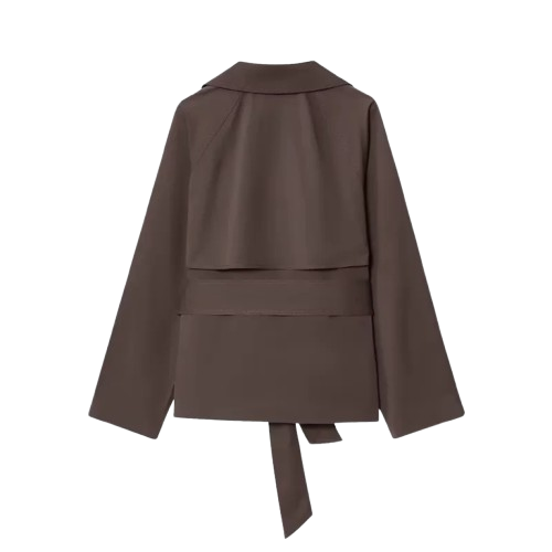 MAILRA BRITISH BELT COAT