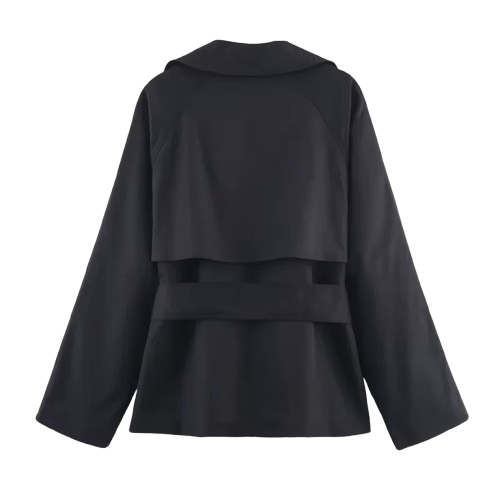 MAILRA BRITISH BELT COAT