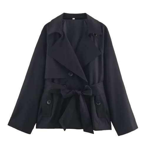 MAILRA BRITISH BELT COAT