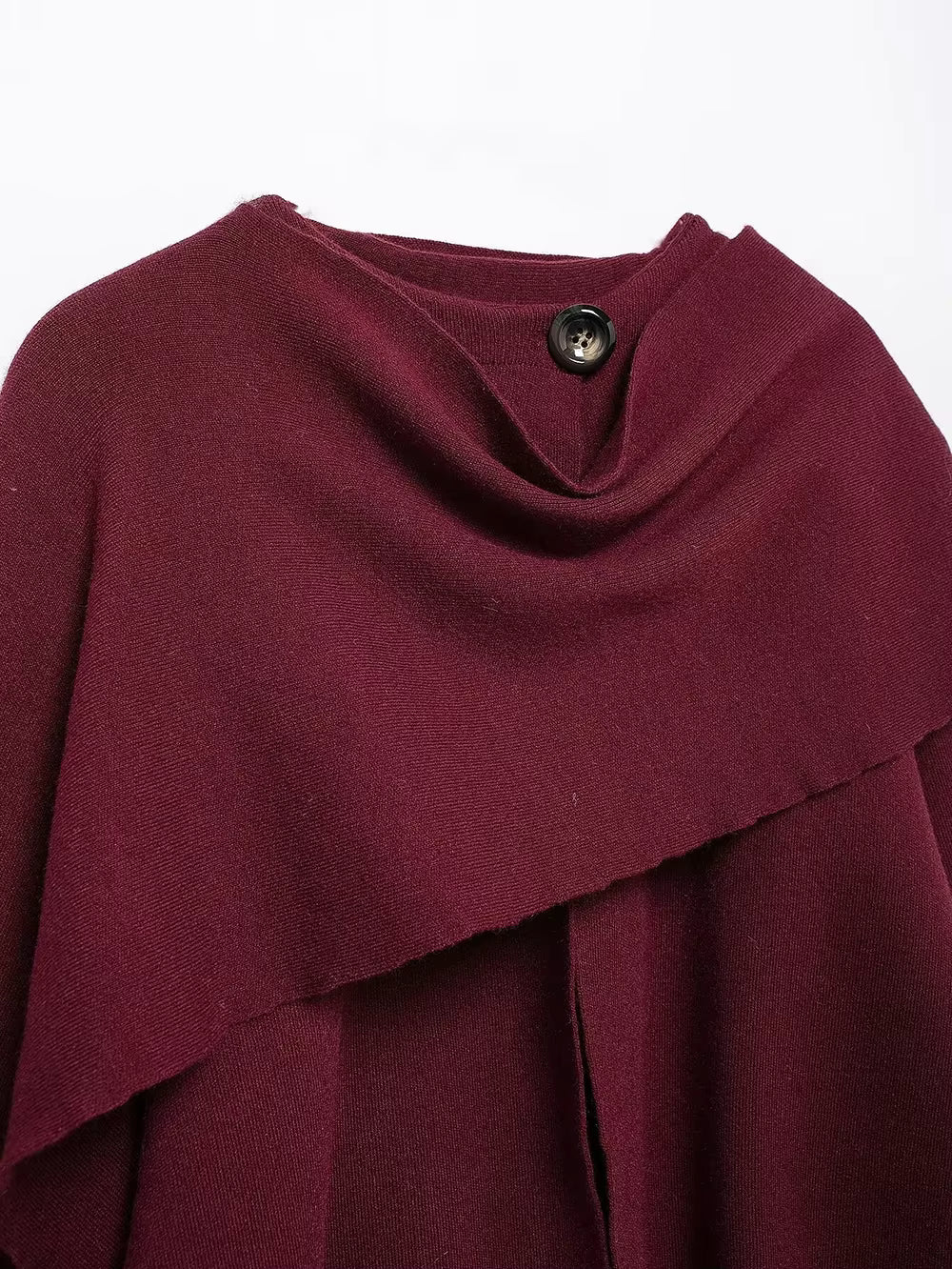 MAJESTIC GRACE SCARF COAT