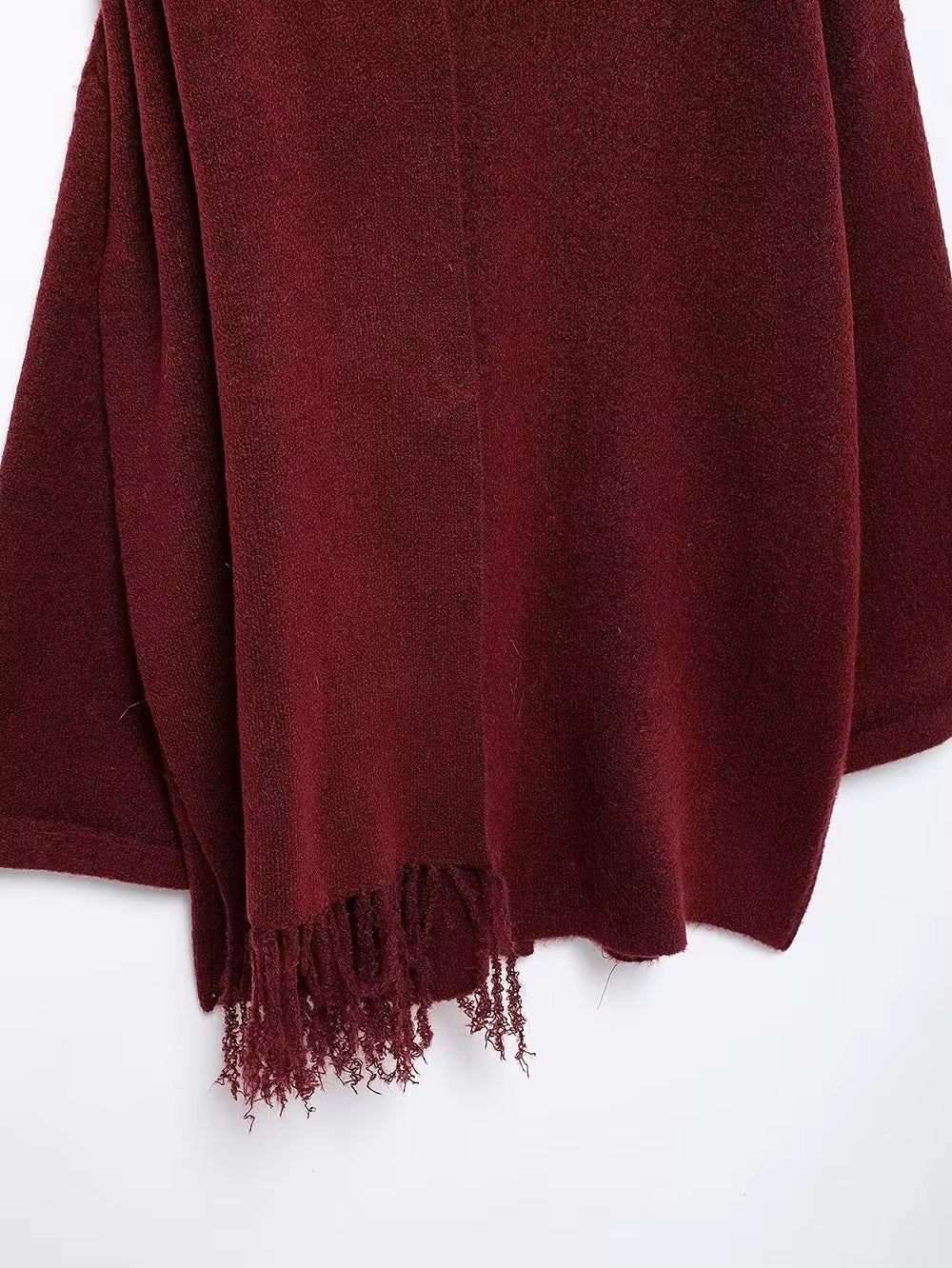 MAJESTIC GRACE SCARF COAT