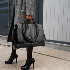 JESSICA MEDIUM TOTE BAG