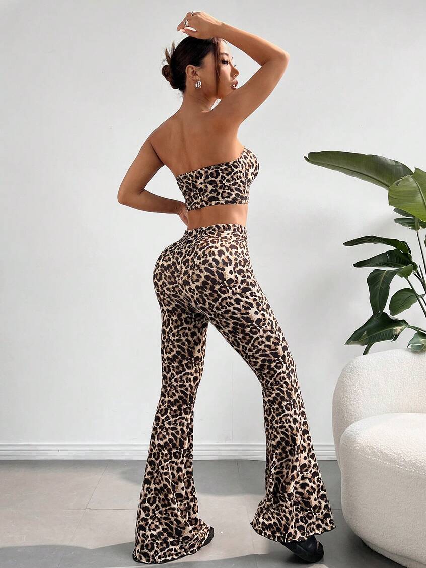 CAMISOLE LONG PANTS SET