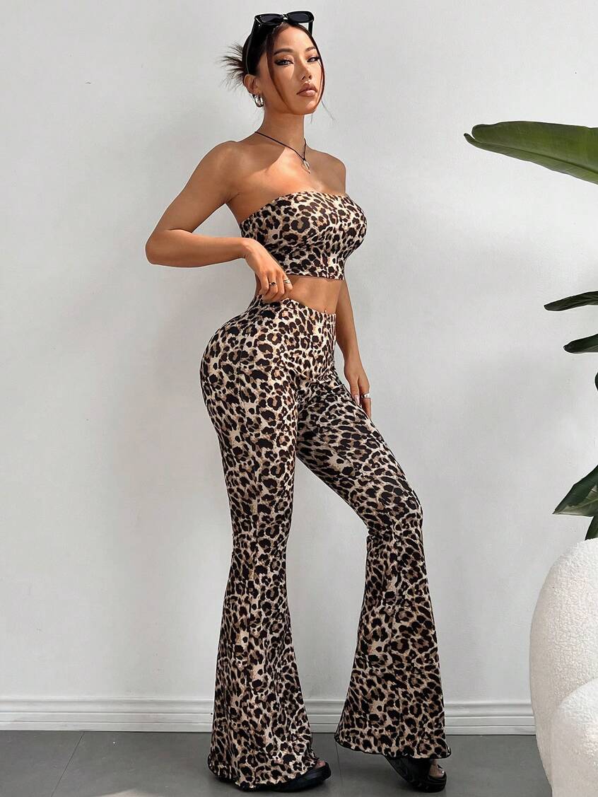 CAMISOLE LONG PANTS SET