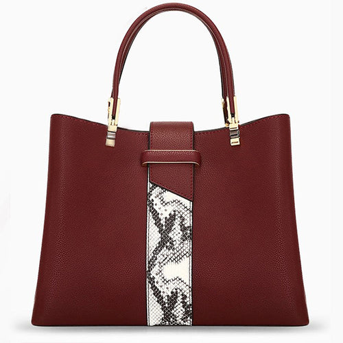MICHELLE MEDIUM TOTE BAG